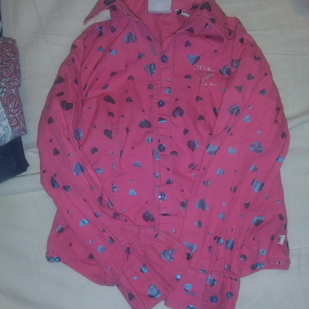 Kids Western shirt